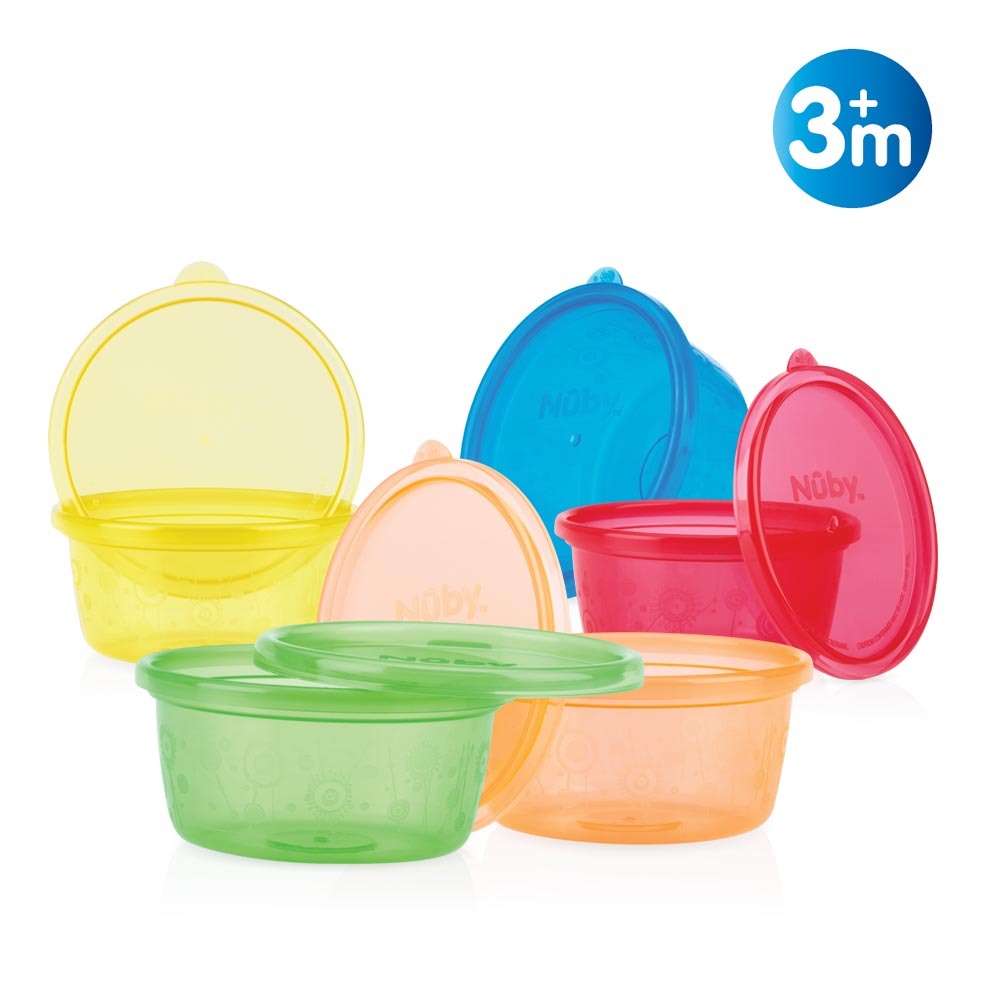 Pots Pour Encas 300 Ml 3m Detail Nuby