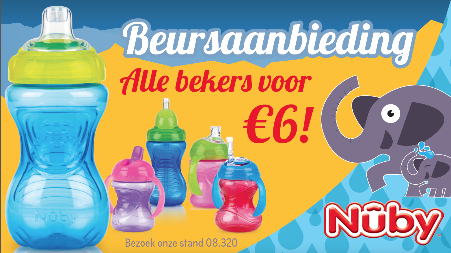 Beurspromo negenmaandenbeurs